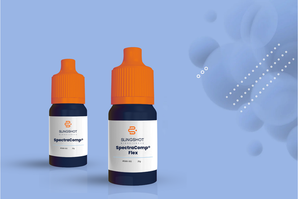 SpectraComp Compensation Controls