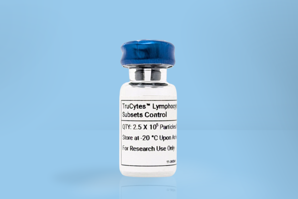 TruCytes™ Lymphocyte Subsets Control