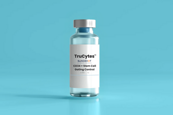 TruCytes™ CD34+ Stem Cell Gating Control