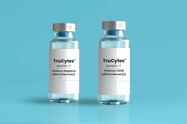 TruCytes™ Potency CD20 Evaluation Kit